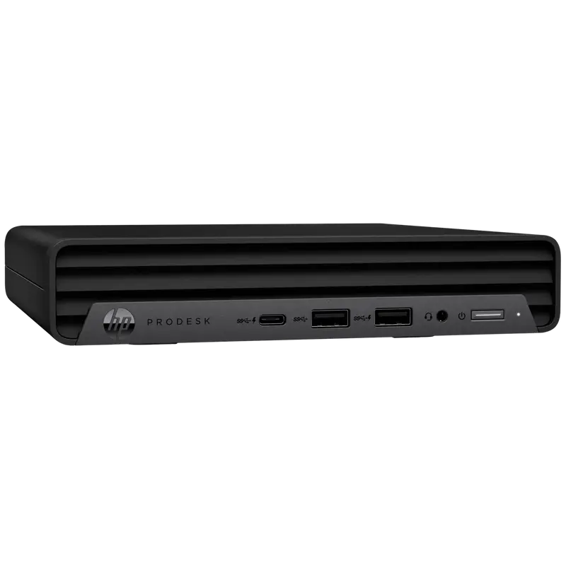 HP ProDesk 600 G6 DM | i7-10700T | 16 GB | 256 GB NVMe | Win 11 Pro