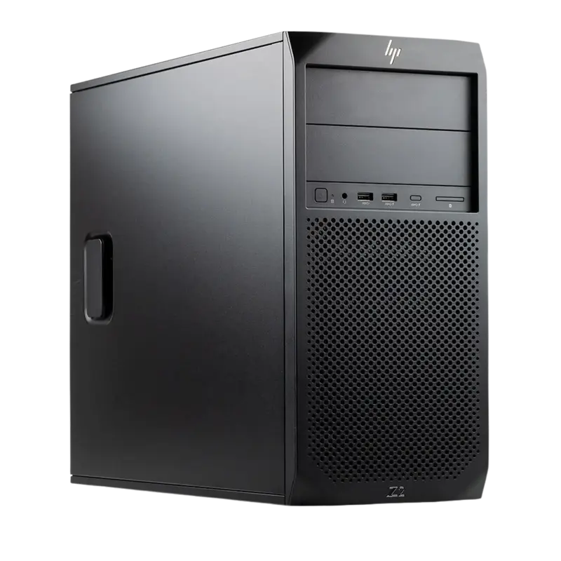 HP Z2 Tower G4 Workstation | Xeon E-2224 | 16 GB | 256 GB SSD | Quadro P2200 5 GB | Win 11 Pro