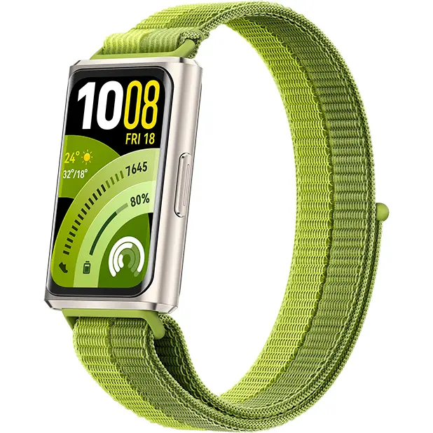 Huawei Band 11 Pro, Green