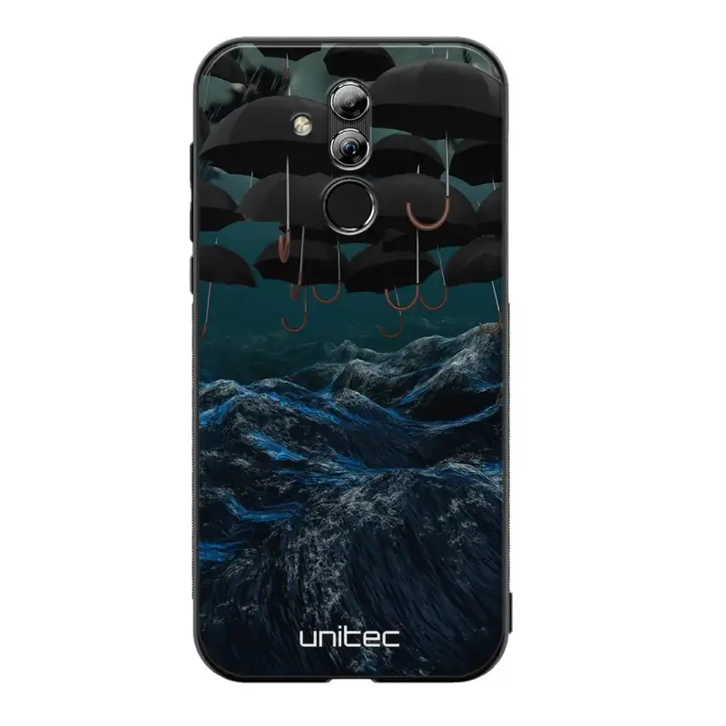 Huawei Mate 20 Lite suojakuoret - Umbrella Storm