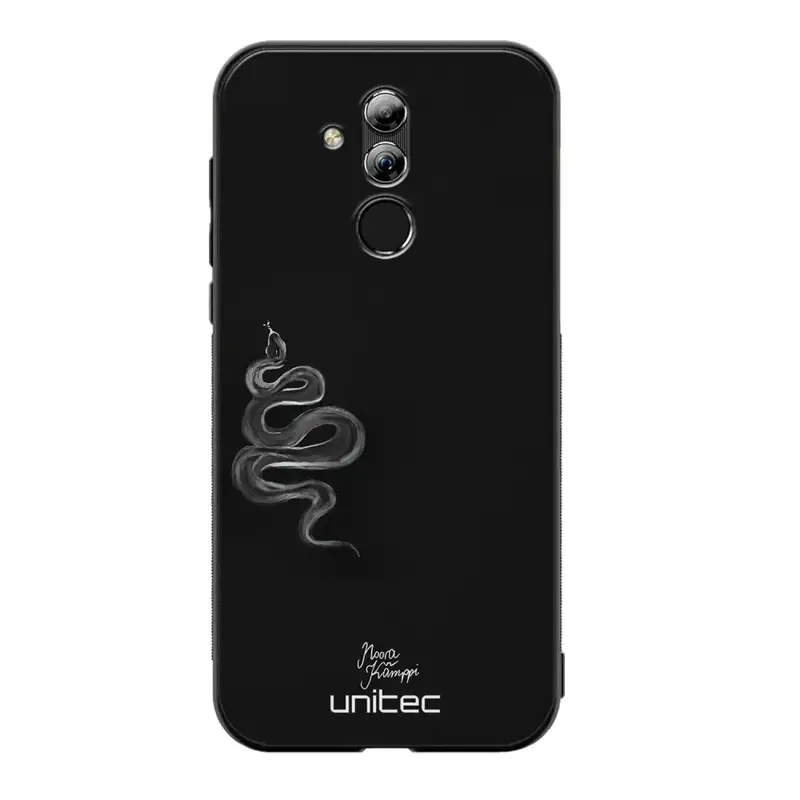 Huawei Mate 20 Lite surrealistic sadness suojakuoret - Kärmes - Noora Kämppi