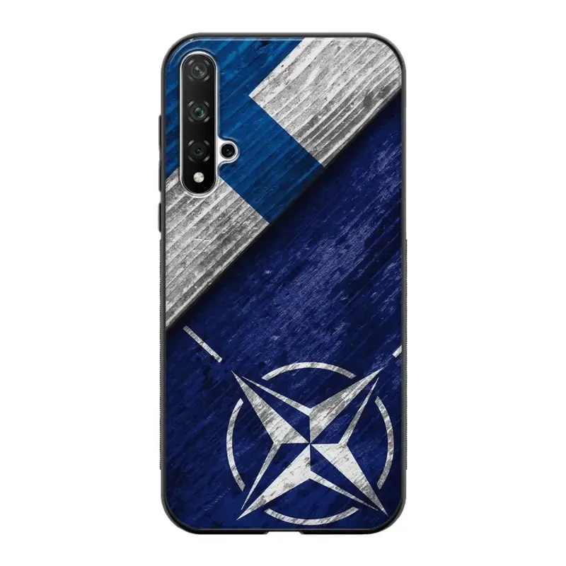 Huawei Nova 5T nato suojakuoret - Suomi