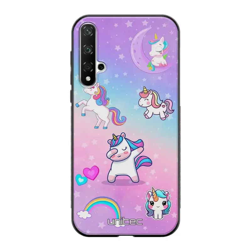 Huawei Nova 5T suojakuoret - Yksisarvinen