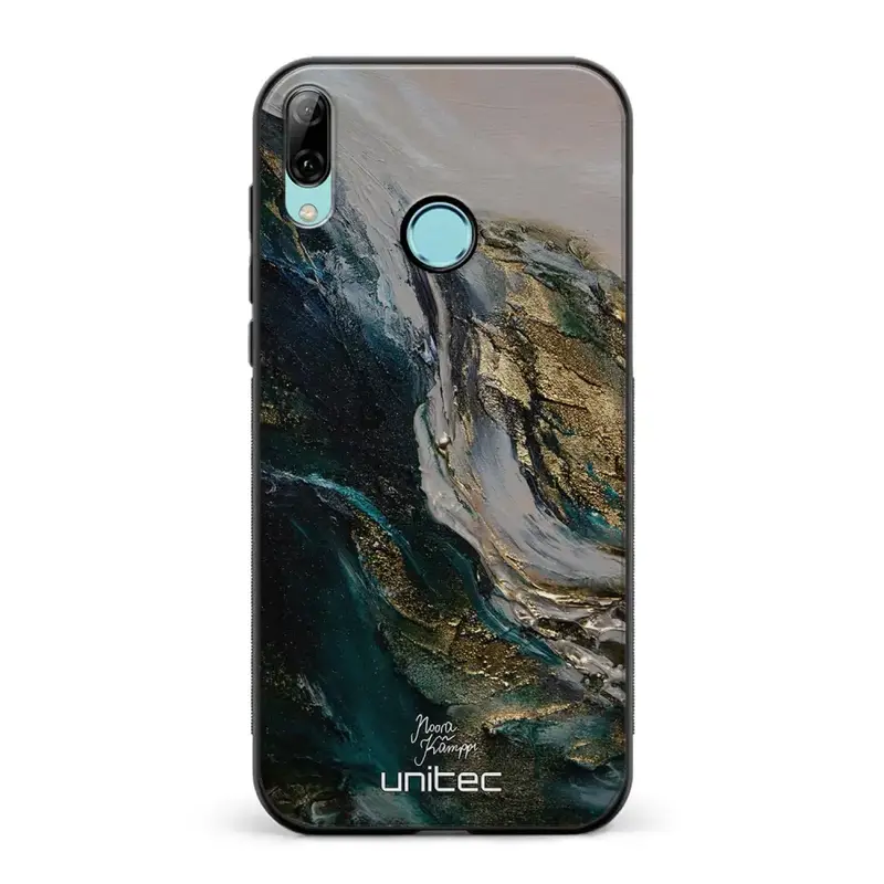 Huawei P Smart 2019 luonnon lumo suojakuoret - Runaway - Noora Kämppi
