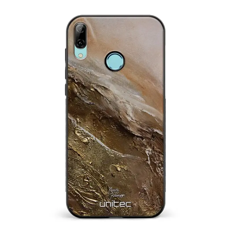Huawei P Smart 2019 pehmeä eleganssi suojakuoret - Symphony - Noora Kämppi