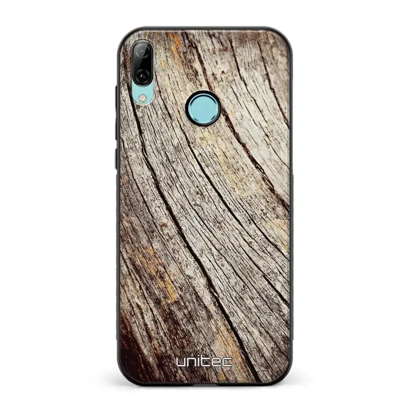 Huawei P Smart 2019 suojakuoret - Wooden Stump