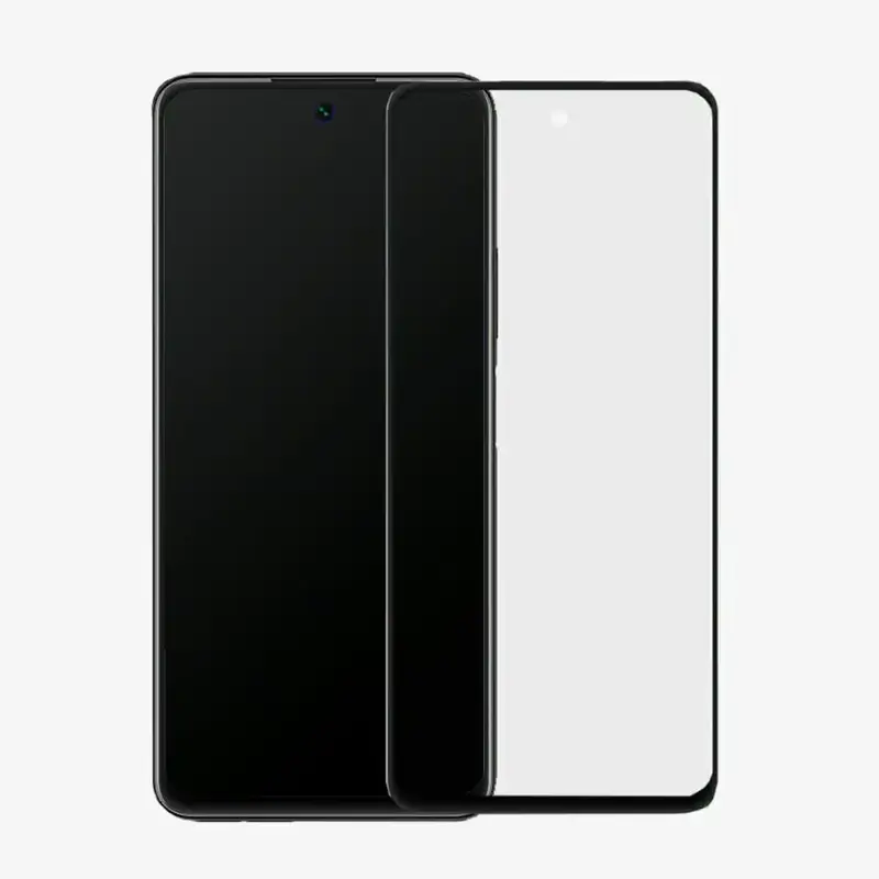 Huawei P Smart 2021 Panssarilasi 3D