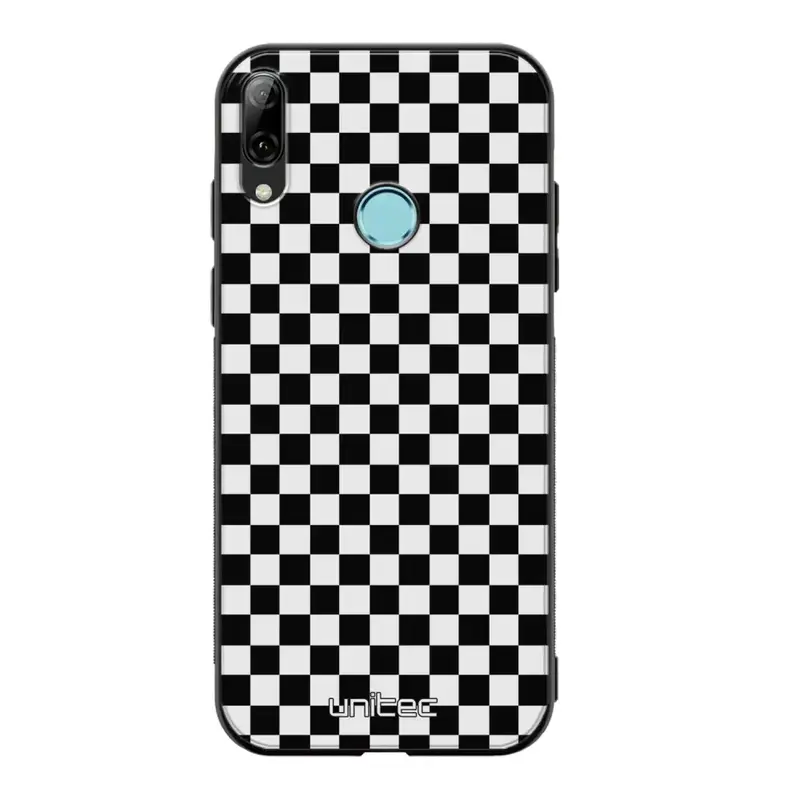 Huawei P Smart Z suojakuoret - Black And White
