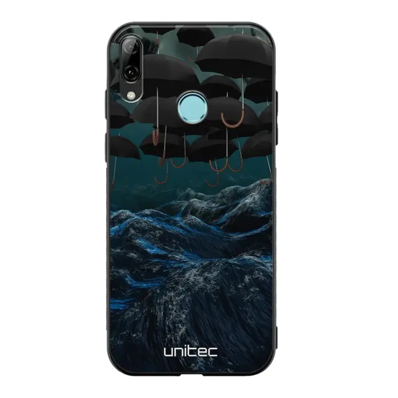 Huawei P Smart Z suojakuoret - Umbrella Storm