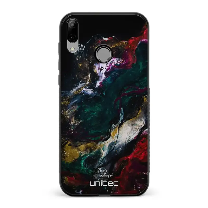 Huawei P20 Lite mystinen voima suojakuoret - Reckless - Noora Kämppi