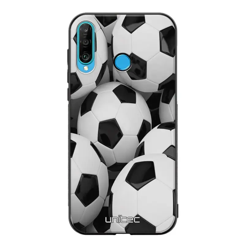 Huawei P30 Lite suojakuoret - Football