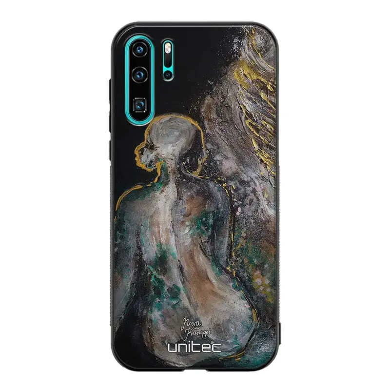 Huawei P30 Pro mystinen voima suojakuoret - Chosen One - Noora Kämppi