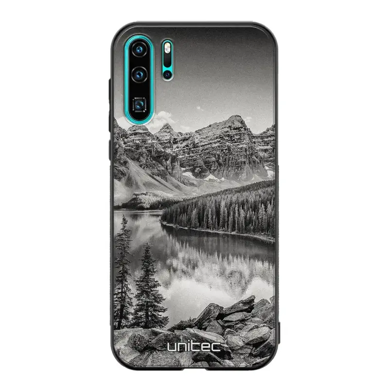 Huawei P30 Pro suojakuoret - Rocky Mountains