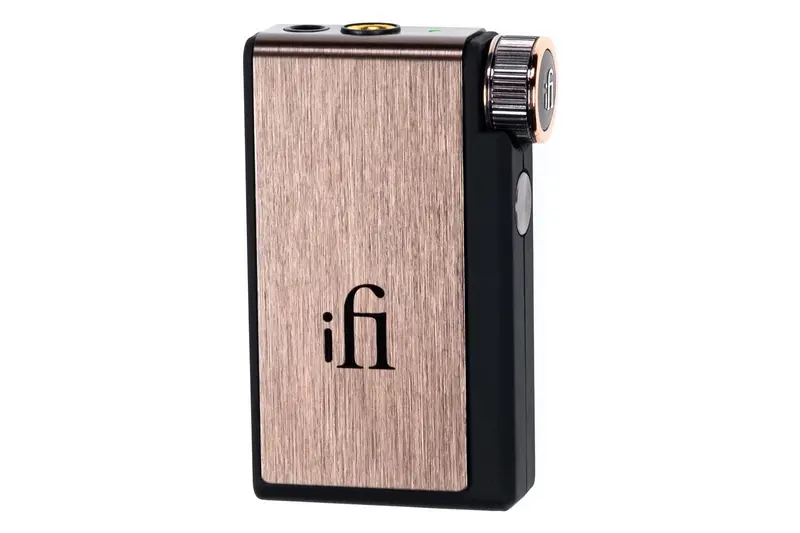 iFi GO Blu kuulokevahvistin/DAC