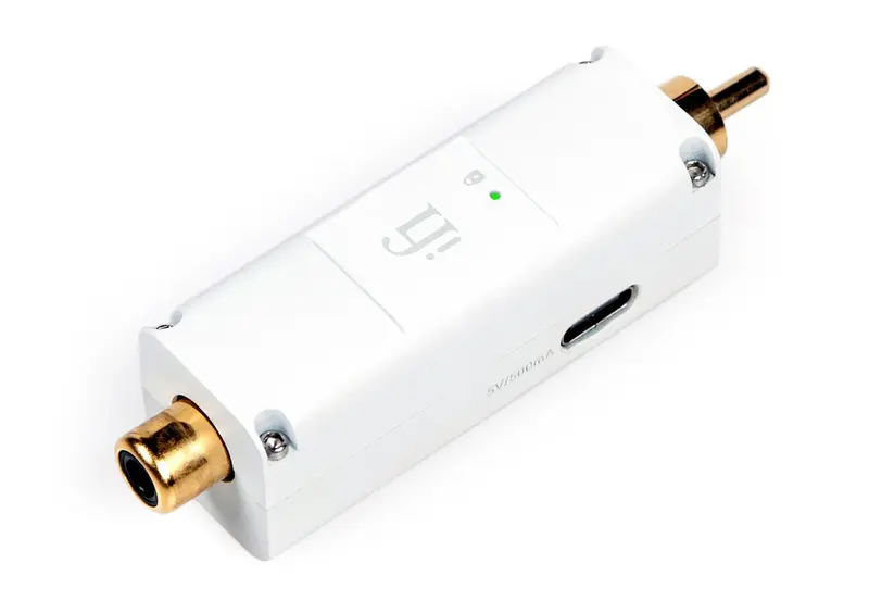 iFi SilentPower SPDIF iPurifier2 signaalin puhdistaja