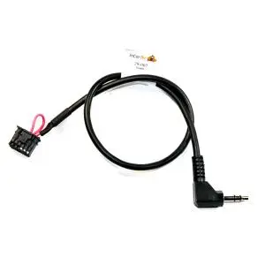 InCarTec 29-007 rattikaukosäätinadapteri Pioneer-soittimille