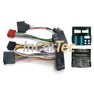 InCarTec T-Johtosarja MB FAKRA + ACC