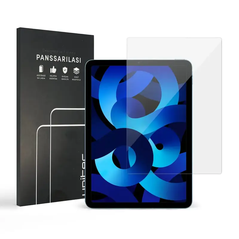iPad 10.9 / iPad 11 Panssarilasi - Perinteinen