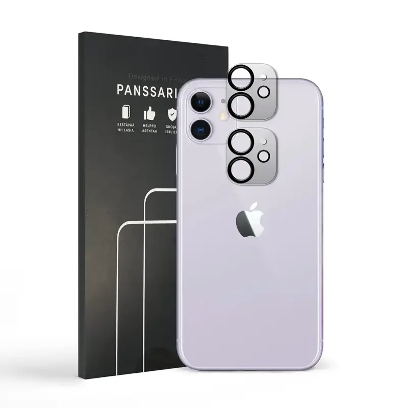 iPhone 11 Kameran panssarilasi