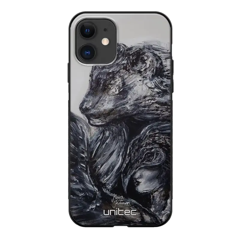 iPhone 11 mystinen voima suojakuoret - Your Land - Noora Kämppi