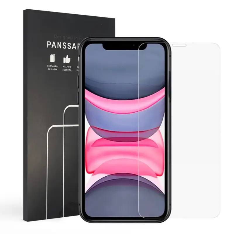 iPhone 11 Panssarilasi 2D