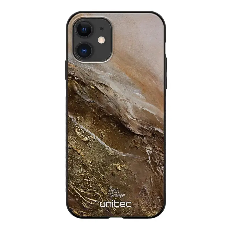 iPhone 11 pehmeä eleganssi suojakuoret - Symphony - Noora Kämppi