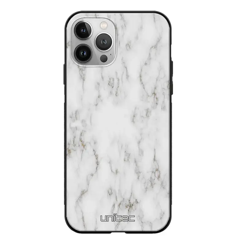 iPhone 11 Pro Max marmori suojakuoret - White Marble