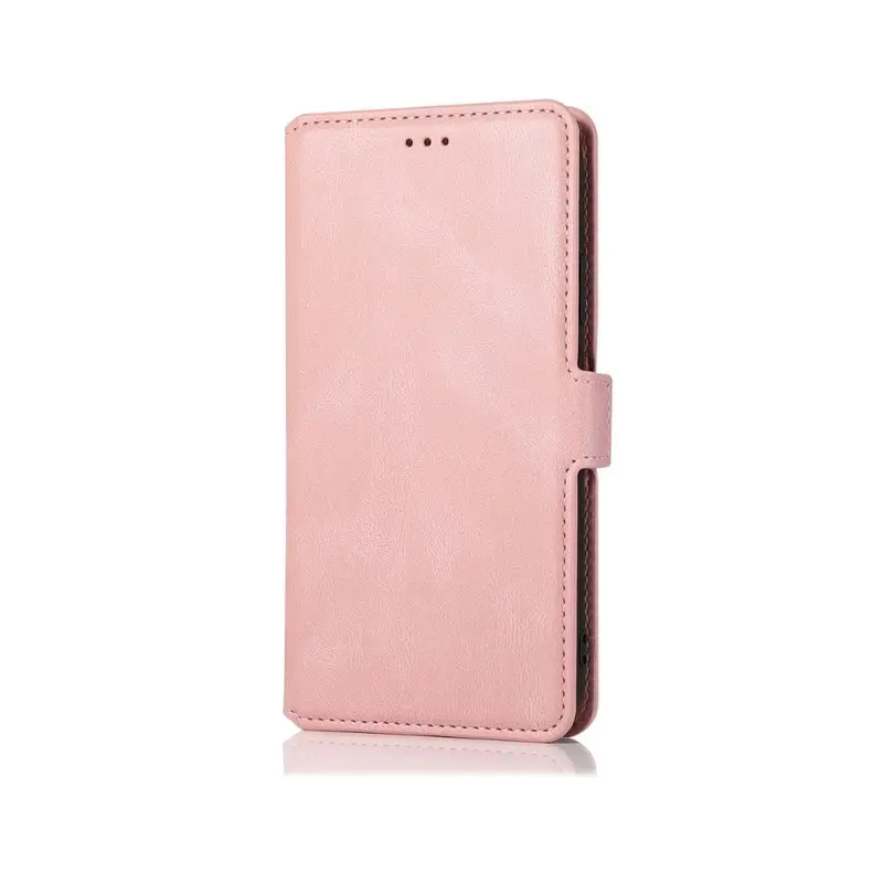 iPhone 11 Pro Max Unitec Lompakko Suojakotelo Ruusukulta