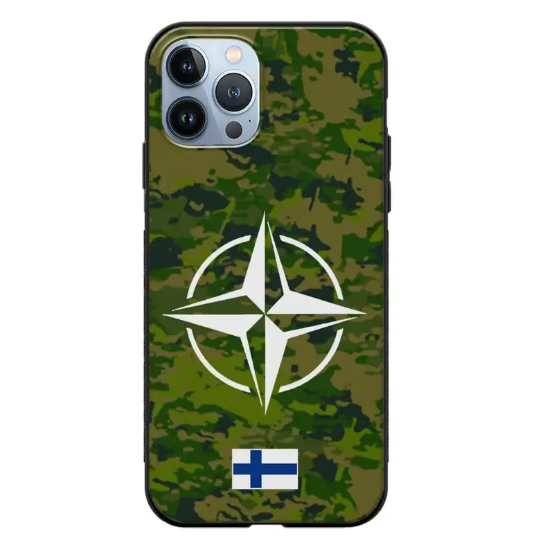 iPhone 11 Pro nato suojakuoret - Camo Suomi