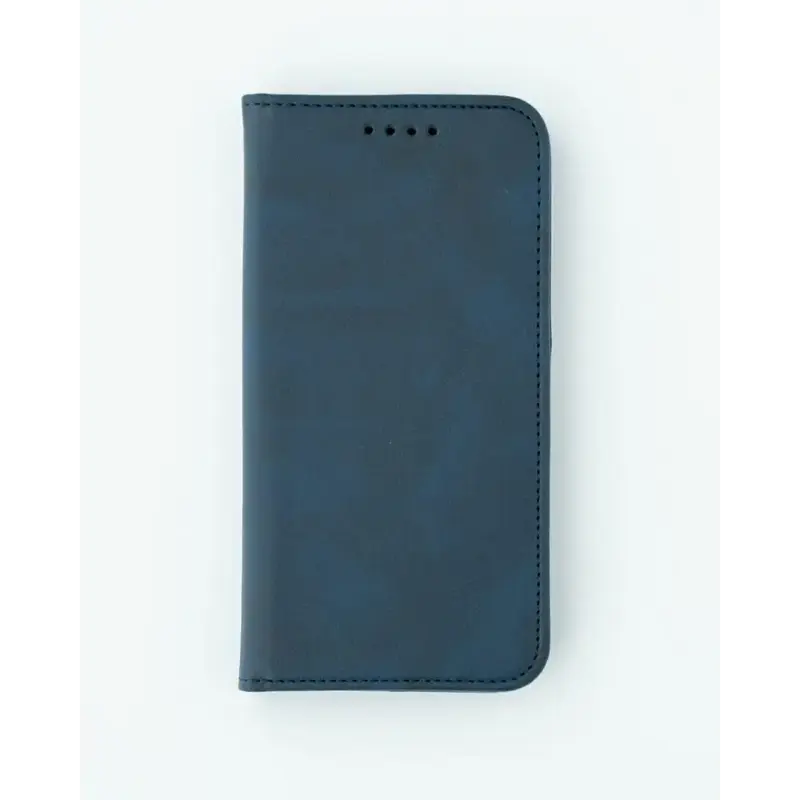 iPhone 11 Pro / XS / X Unitec Lompakko Suojakotelo - Sininen