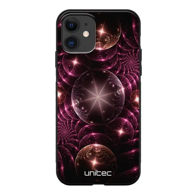 iPhone 11 suojakuoret - Space Balls