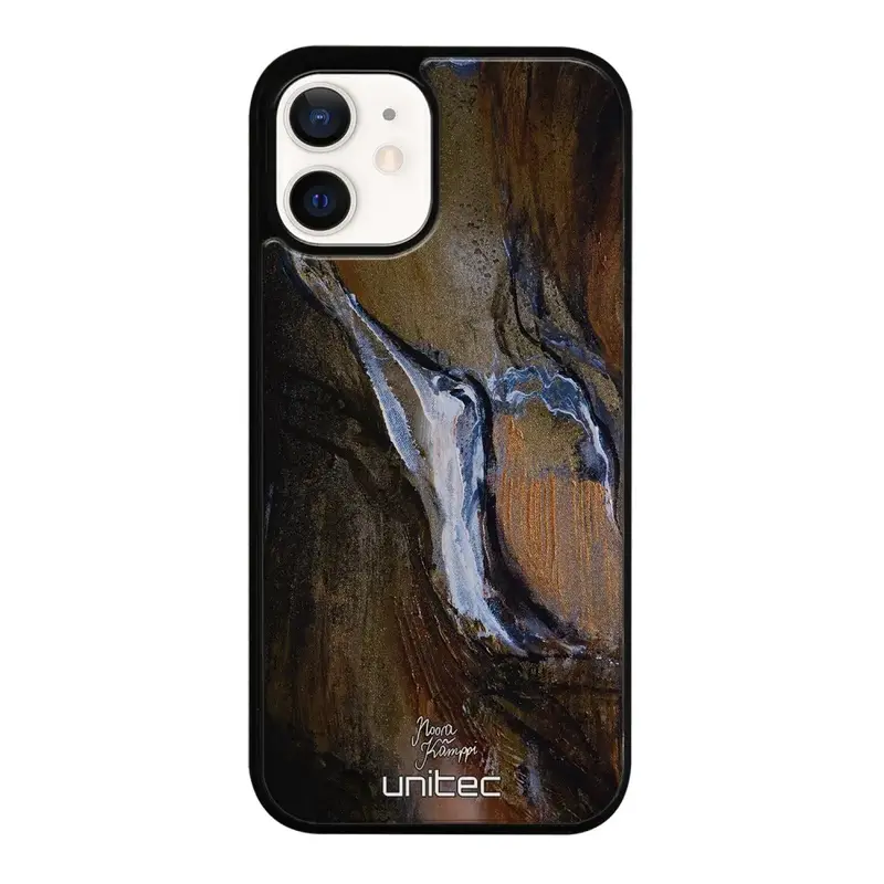 iPhone 12 Mini luonnon lumo suojakuoret - Railo - Noora Kämppi