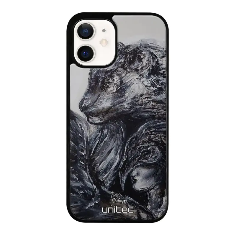 iPhone 12 Mini mystinen voima suojakuoret - Your Land - Noora Kämppi