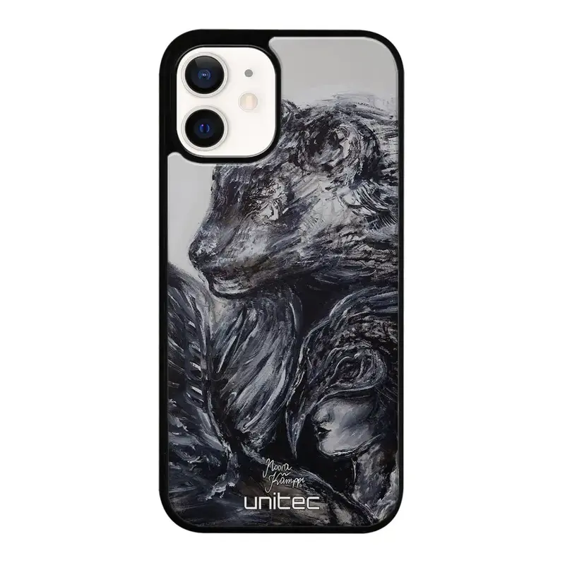 iPhone 12 mystinen voima suojakuoret - Your Land - Noora Kämppi