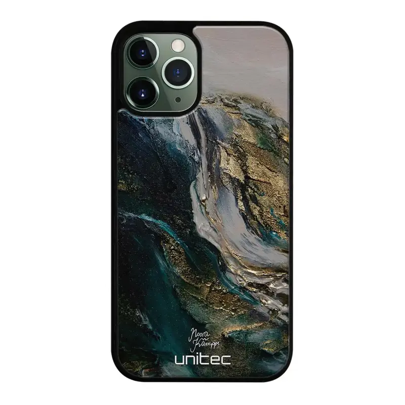 iPhone 12 Pro luonnon lumo suojakuoret - Runaway - Noora Kämppi