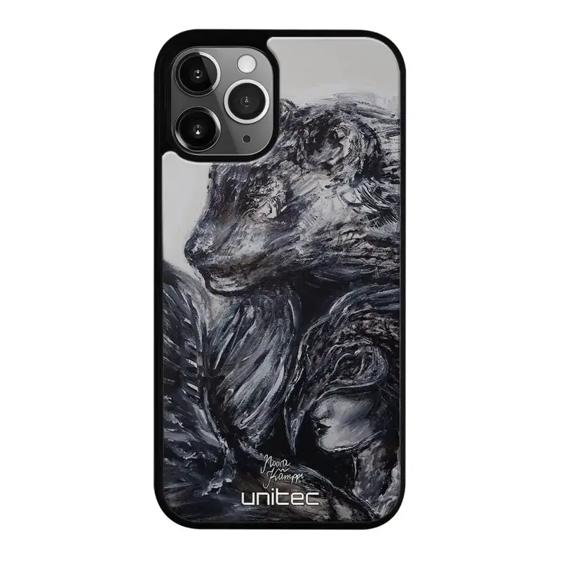 iPhone 12 Pro Max mystinen voima suojakuoret - Your Land - Noora Kämppi