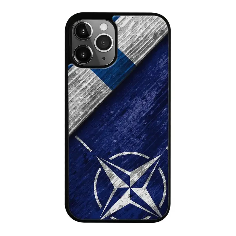 iPhone 12 Pro Max nato suojakuoret - Suomi