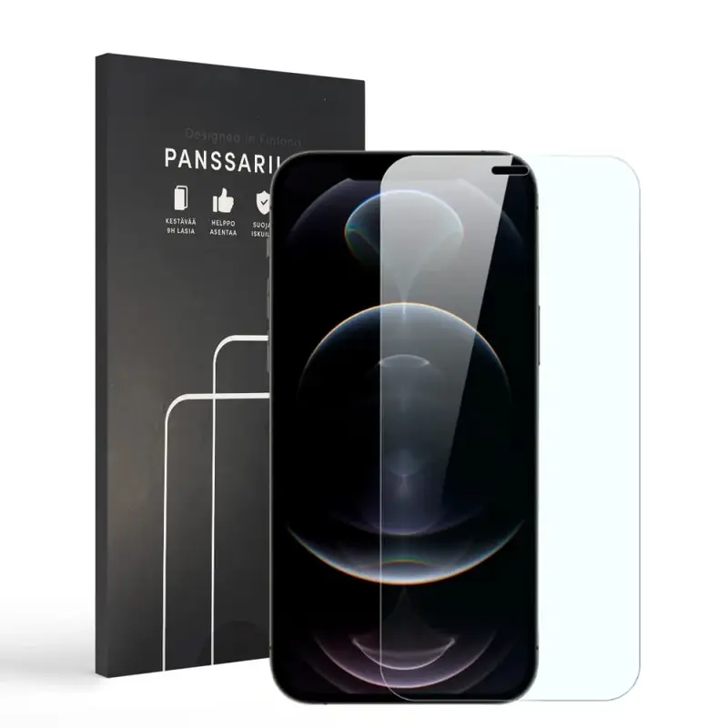 iPhone 12 Pro Max Panssarilasi 2D