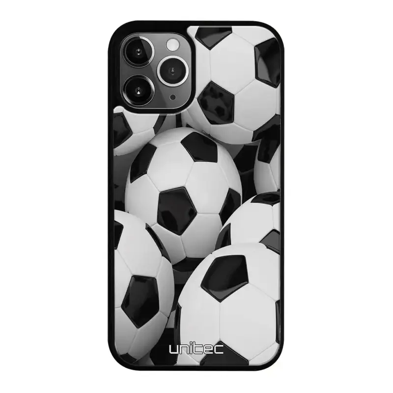 iPhone 12 Pro Max suojakuoret - Football