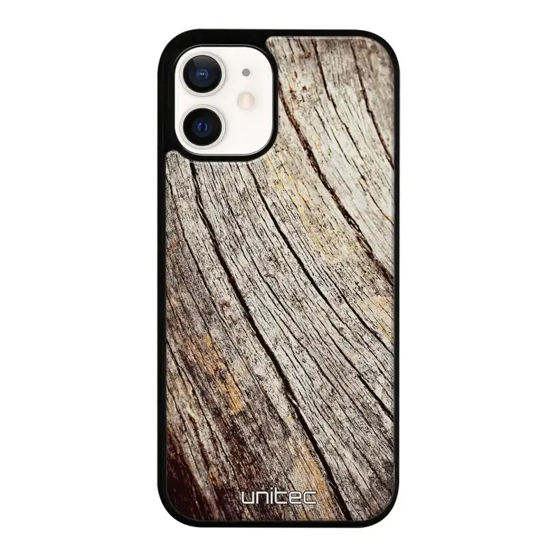 iPhone 12 suojakuoret - Wooden Stump