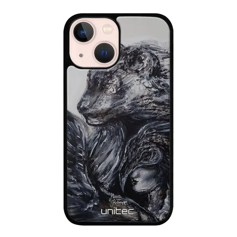 iPhone 13 Mini mystinen voima suojakuoret - Your Land - Noora Kämppi
