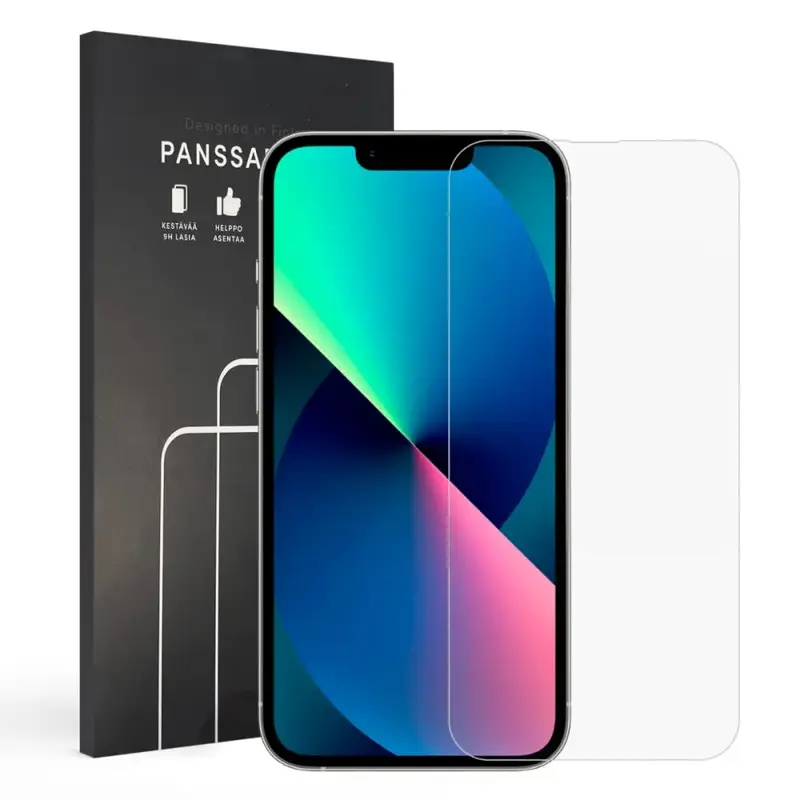 iPhone 13 Mini Panssarilasi 2D
