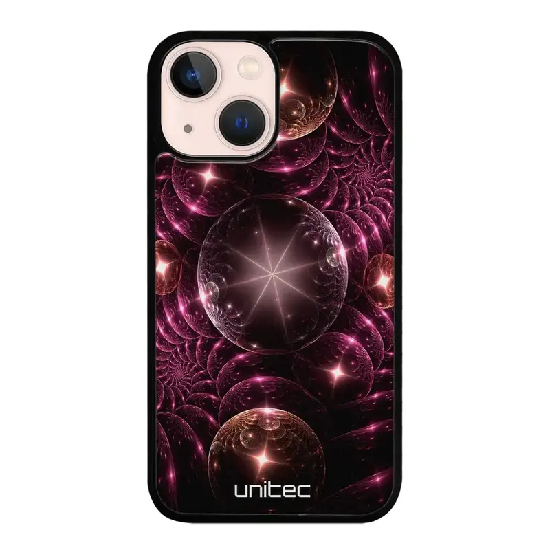 iPhone 13 Mini suojakuoret - Space Balls
