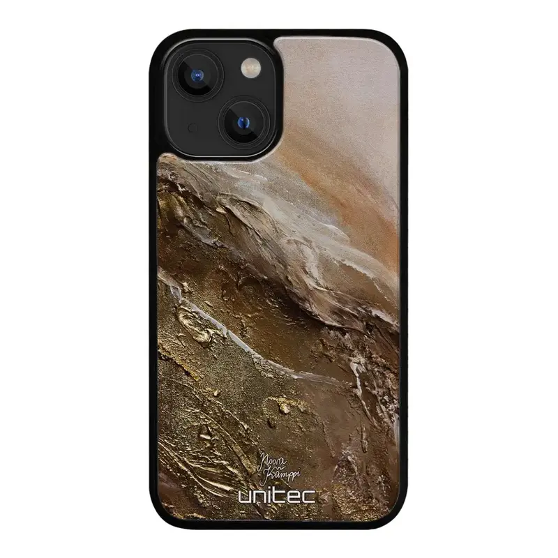 iPhone 13 pehmeä eleganssi suojakuoret - Symphony - Noora Kämppi