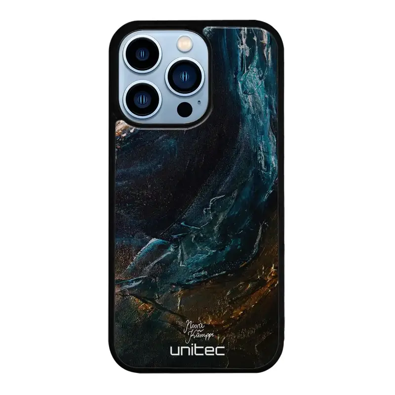 iPhone 13 Pro Max luonnon lumo suojakuoret - Vulcan - Noora Kämppi
