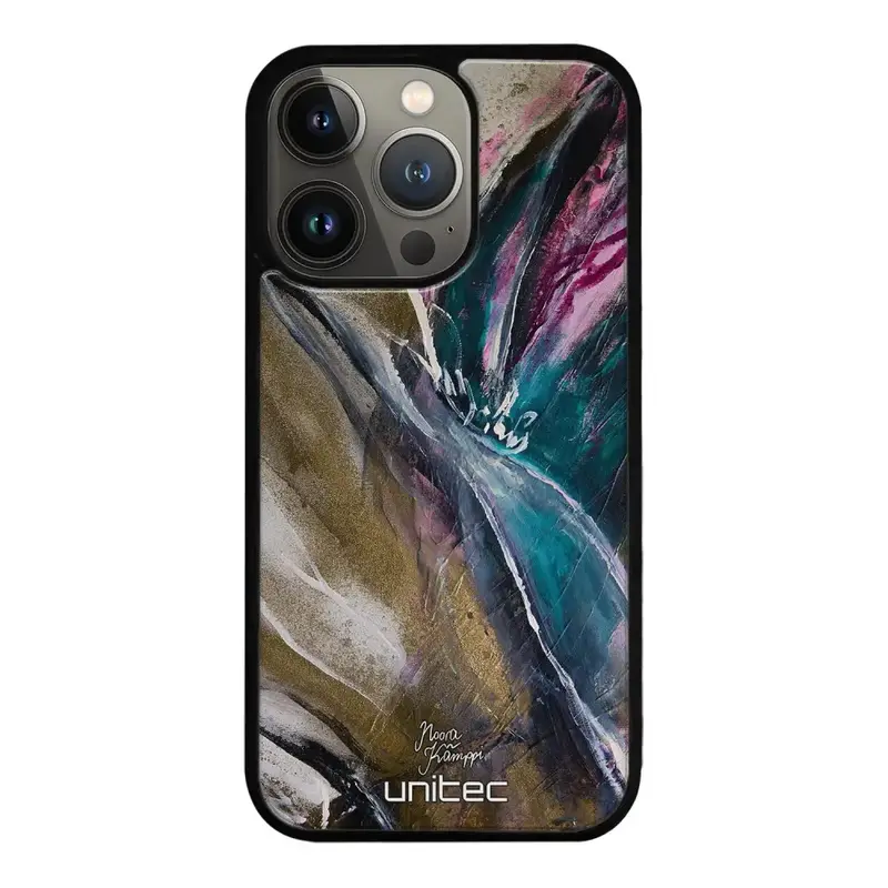 iPhone 13 Pro mystinen voima suojakuoret - Heat - Noora Kämppi