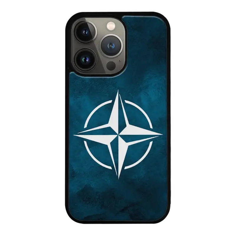 iPhone 13 Pro nato suojakuoret - Sininen