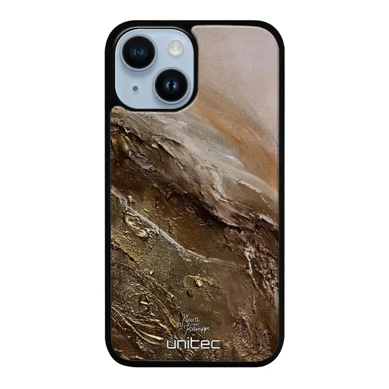 iPhone 14 pehmeä eleganssi suojakuoret - Symphony - Noora Kämppi