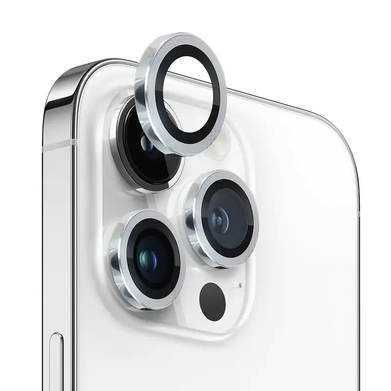 iPhone 14 Pro Max Kameran panssarilasi Hopea (3kpl)