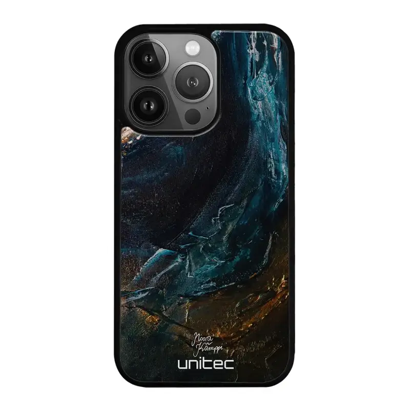 iPhone 14 Pro Max luonnon lumo suojakuoret - Vulcan - Noora Kämppi
